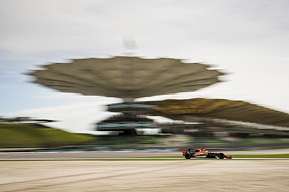 La mejores fotos del sábado en el Gran Premio de Malasia