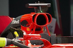 GALERI: Solusi Ferrari atasi panas Sepang
