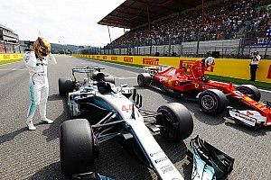 Hamilton says equalling Schumacher's record "surreal"