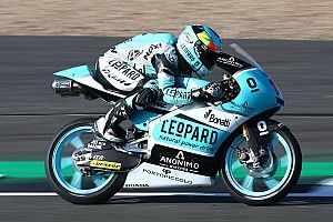 Loi tweede in warm-up voor Britse GP, Martin het snelst