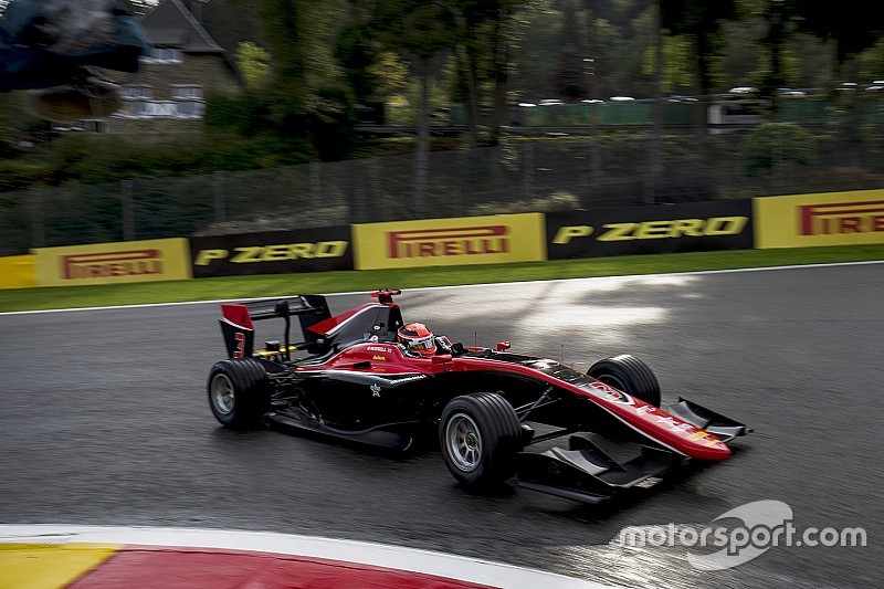 Gara 1: Russell imprendibile, ART monopolizza il podio di Spa