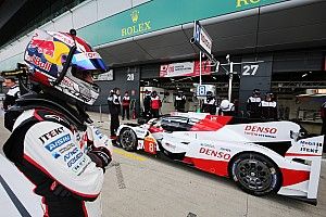 WEC Silverstone: Toyota begint raceseizoen met beste tijd