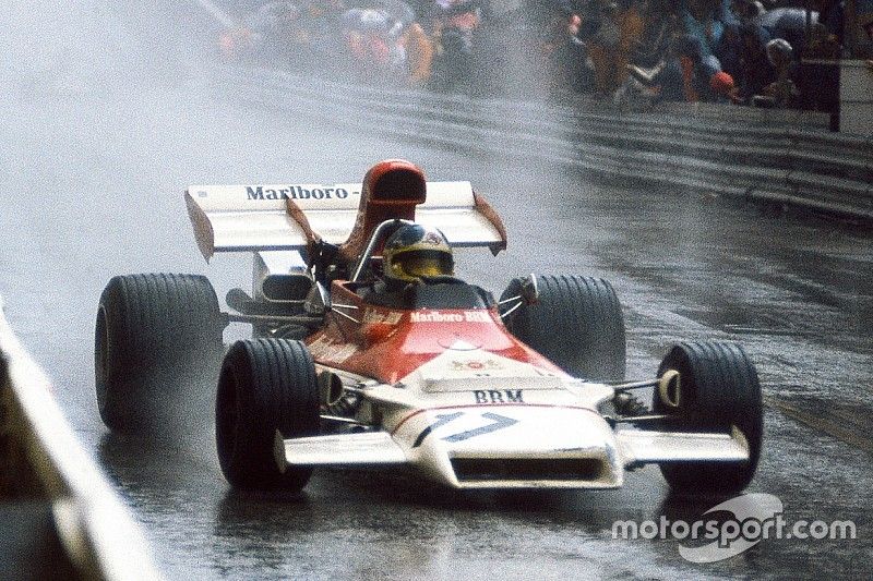 Rétro 1972 - Jean-Pierre Beltoise vainqueur du Grand Prix de Monaco