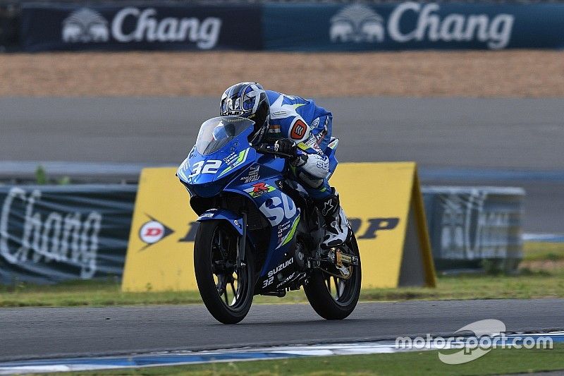 Thailand ARRC: Arunagiri, Ahamed miss out on podium