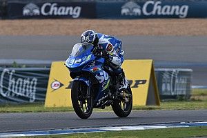 Thailand ARRC: Arunagiri, Ahamed miss out on podium