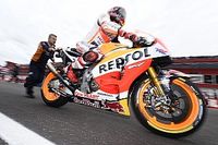 Márquez: “Siento menos presión que el año pasado”
