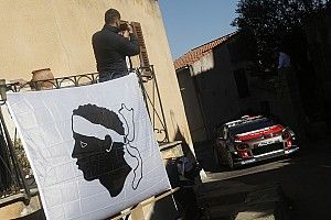 La liste des engagés pour le Tour de Corse 2018