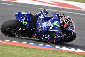 Viñales admite que queda de Márquez o fez agir com cautela