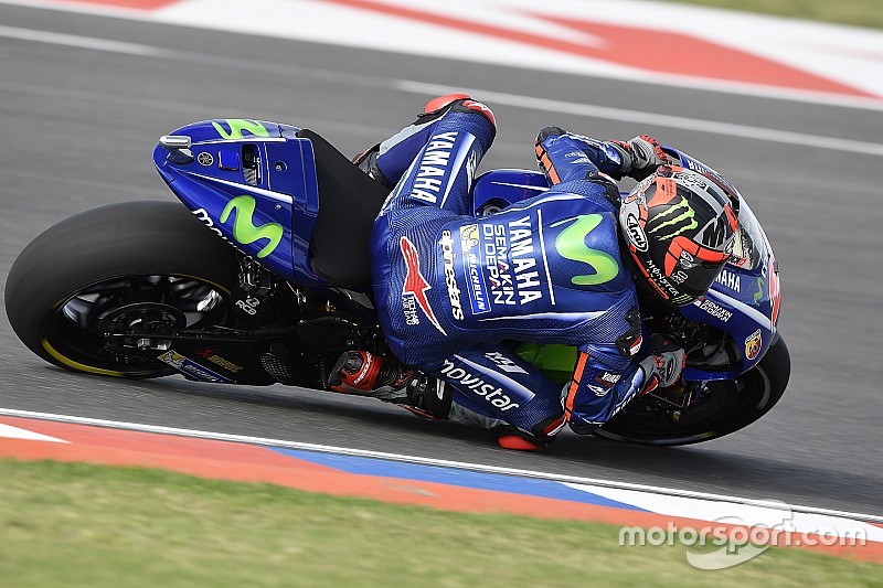 Viñales admite que queda de Márquez o fez agir com cautela