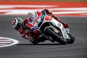 En difficulté, Lorenzo a "pris une mauvaise direction" cet hiver