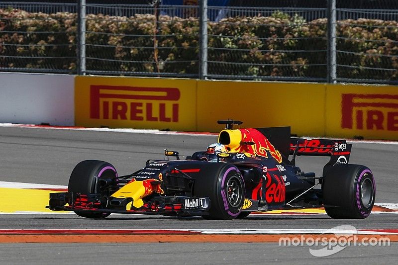 Daniel Ricciardo, Red Bull Racing RB13