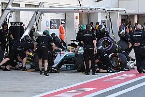 Hamilton: "No estamos fingiendo, Ferrari sí lo ha hecho en el pasado"