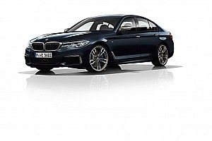 BMW M550d xDrive, un diesel da brividi