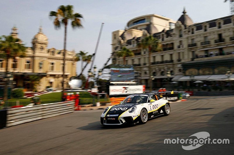 Ammermueller comanda a Montecarlo e conquista una grande pole