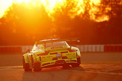 Le Ring, "une bonne préparation" avant le Mans, selon Patrick Pilet