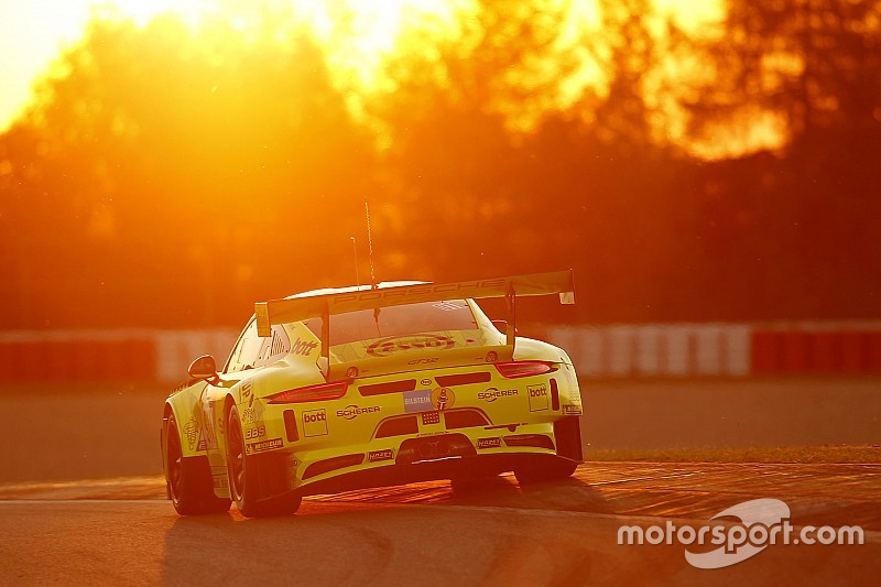 Le Ring, "une bonne préparation" avant le Mans, selon Patrick Pilet