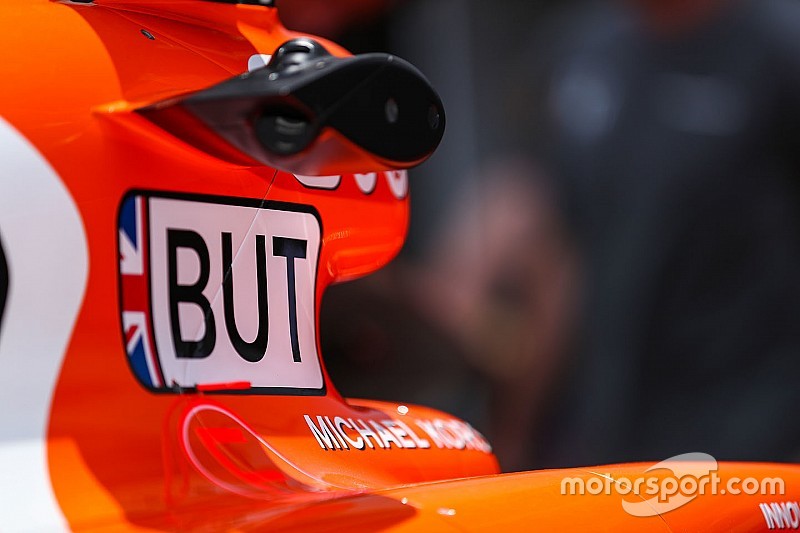 Die schönsten Fotos vom F1-GP Monaco 2017 in Monte Carlo: Mittwoch