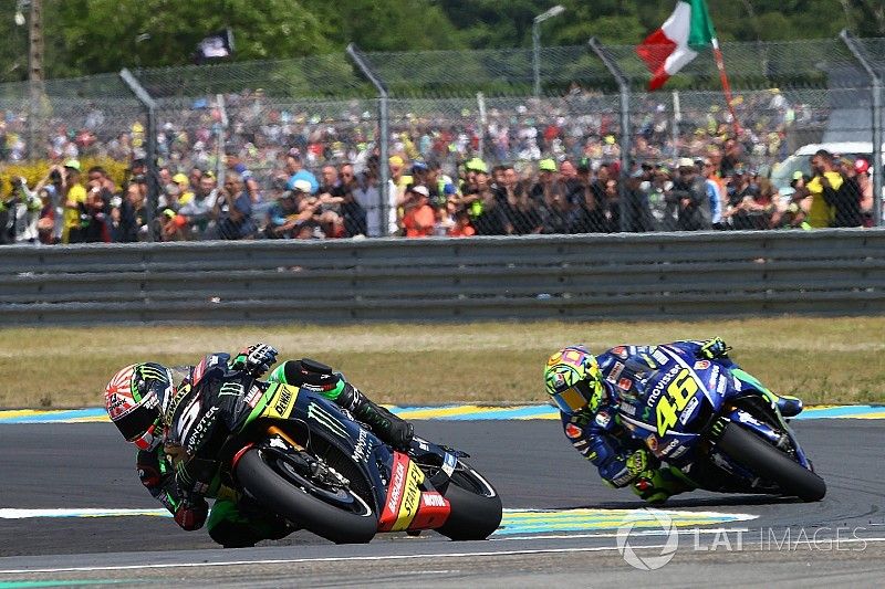 Le GP de France veut continuer à "satisfaire le public au mieux"