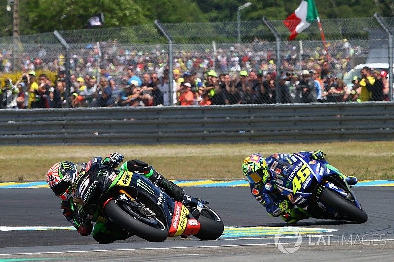 Johann Zarco, Monster Yamaha Tech 3, Valentino Rossi, Yamaha Factory Racing