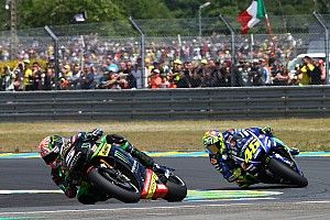 Zarco: Karier saya tidak bergantung pada Rossi