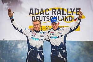 Tanak domina in Germania e rilancia: "Per il titolo ci sono anche io!"