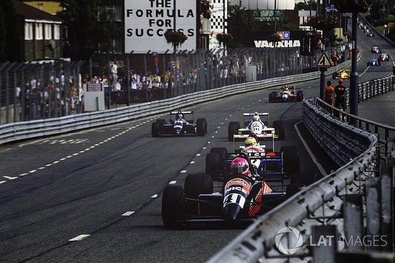 Birmingham an option to replace Montreal FE round