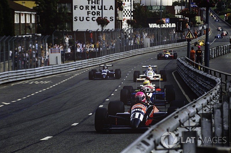 Birmingham en négociations "avancées" pour accueillir un E-Prix