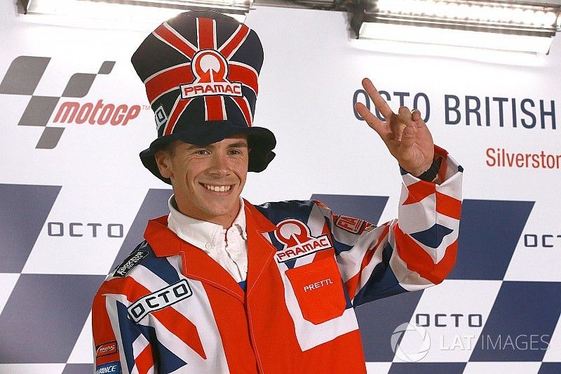 Scott Redding, Pramac Racing