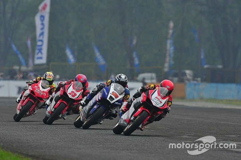 ARRC Sentul: Gerry Salim cetak kemenangan ketujuh