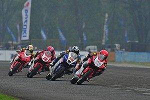 ARRC Sentul: Gerry Salim cetak kemenangan ketujuh