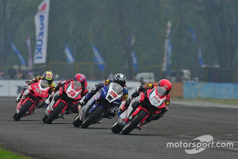 ARRC Sentul: Gerry Salim cetak kemenangan ketujuh
