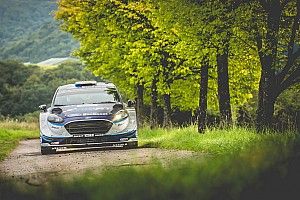 WRC-Rallye Deutschland: Tänak führt vor Mikkelsen, Dreher von Ogier