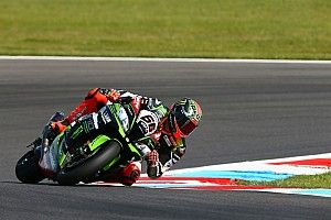 EL2 - Sykes reste en tête d'un top 10 quasi inchangé après le déluge