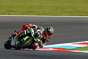 WorldSBK Jerman: Sykes pole dan kembali cetak rekor