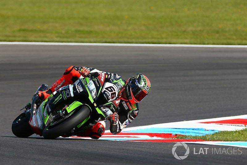 WorldSBK Jerman: Sykes pole dan kembali cetak rekor