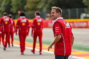 Hivatalos: Vettel 2020-ig hosszabbított a Ferrarival!