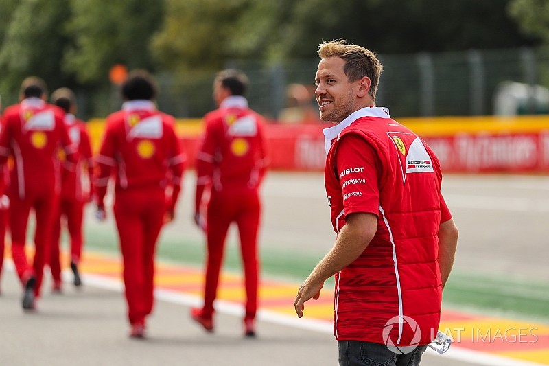 Hivatalos: Vettel 2020-ig hosszabbított a Ferrarival!