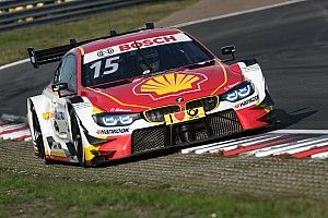 Zandvoort DTM: Farfus on pole as BMW sweeps top three