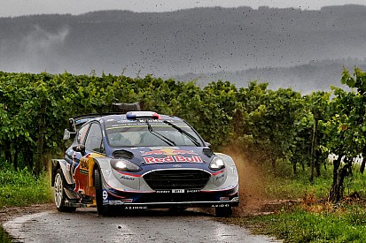Il Rally di Germania presenta le modifiche del percorso 2018
