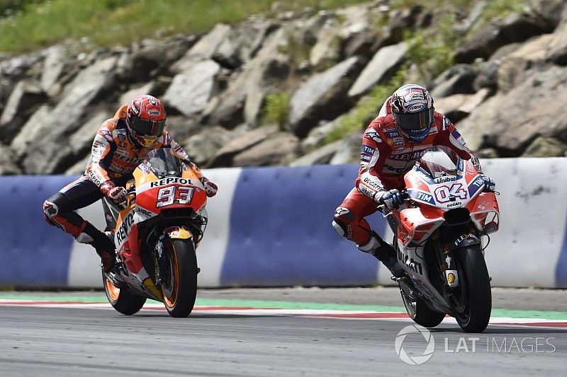 Andrea Dovizioso, Ducati Team