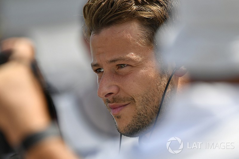 Does Marco Andretti have a future in stock cars?