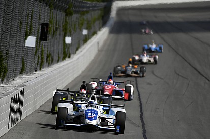 Kanaan : "Pocono devient mon Indianapolis !"