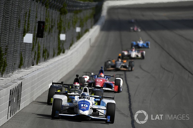 Kanaan : "Pocono devient mon Indianapolis !"