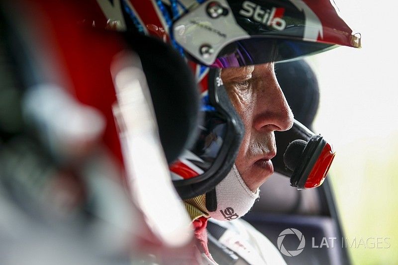 WRC Jerman: Kopecky pimpin stage awal, Meeke alami tabrakan
