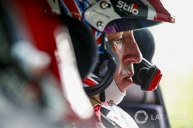 WRC Jerman: Kopecky pimpin stage awal, Meeke alami tabrakan