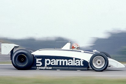 Van egy modern F1-es autónak olyan aerodinamikai teljesítménye, mint a legendás szárnyas autóknak?