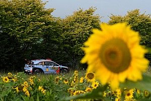Sordo tras su salida en Alemania: "El coche se ha ido recto"