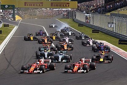 La F1 approchée par 40 projets de Grand Prix