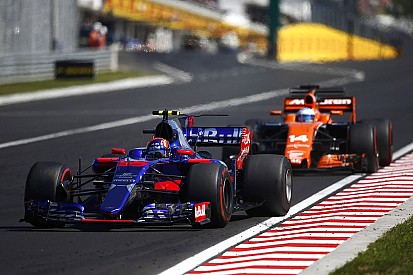 McLaren aurait pu fournir des boîtes de vitesses à Toro Rosso