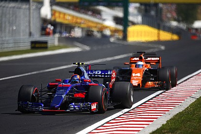 Officieel: Honda vanaf 2018 motorleverancier van Toro Rosso